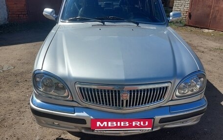 ГАЗ 31105 «Волга», 2006 год, 220 000 рублей, 5 фотография