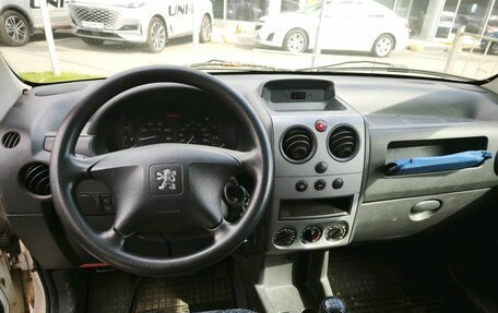 Peugeot Partner II рестайлинг 2, 2007 год, 399 000 рублей, 5 фотография