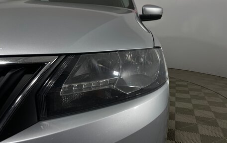 Skoda Rapid I, 2017 год, 1 205 000 рублей, 7 фотография