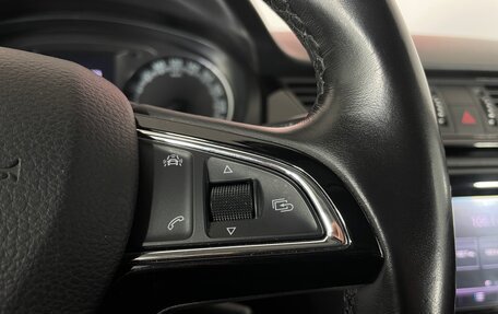 Skoda Rapid I, 2017 год, 1 205 000 рублей, 18 фотография