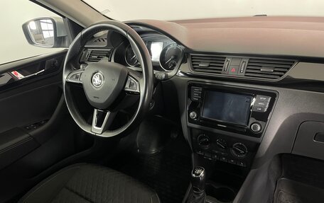 Skoda Rapid I, 2017 год, 1 205 000 рублей, 15 фотография