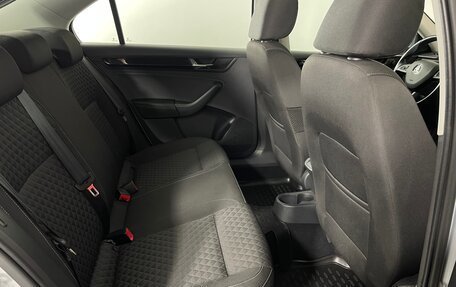 Skoda Rapid I, 2017 год, 1 205 000 рублей, 29 фотография
