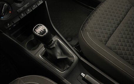 Skoda Rapid I, 2017 год, 1 205 000 рублей, 26 фотография