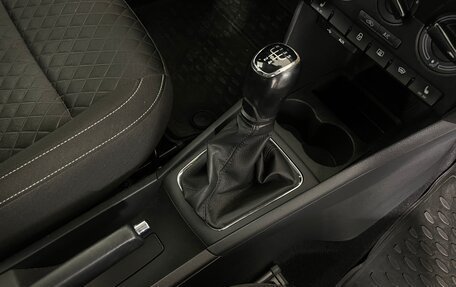 Skoda Rapid I, 2017 год, 1 205 000 рублей, 27 фотография