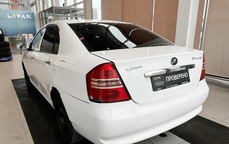 Lifan Solano I (630) рестайлинг, 2012 год, 267 000 рублей, 8 фотография
