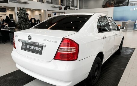 Lifan Solano I (630) рестайлинг, 2012 год, 267 000 рублей, 6 фотография
