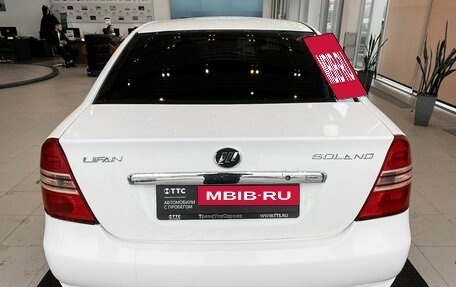Lifan Solano I (630) рестайлинг, 2012 год, 267 000 рублей, 7 фотография