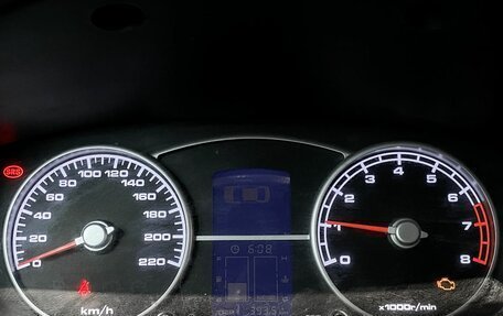 Lifan Solano I (630) рестайлинг, 2012 год, 267 000 рублей, 16 фотография