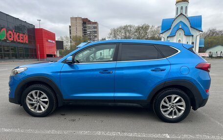 Hyundai Tucson III, 2017 год, 1 750 000 рублей, 3 фотография