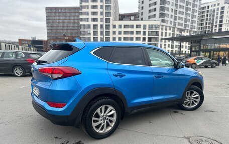 Hyundai Tucson III, 2017 год, 1 750 000 рублей, 4 фотография