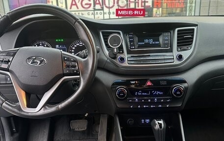 Hyundai Tucson III, 2017 год, 1 750 000 рублей, 6 фотография