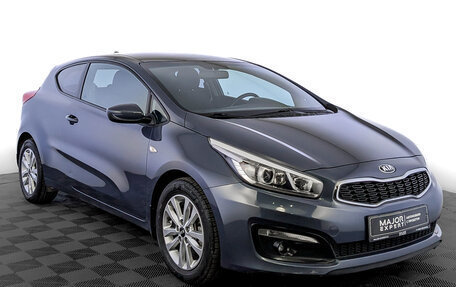 KIA cee'd III, 2017 год, 1 380 000 рублей, 3 фотография