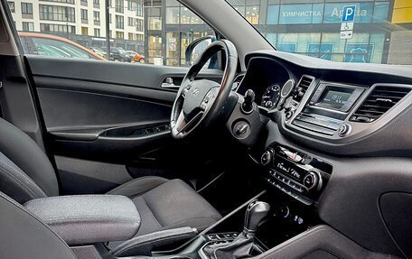 Hyundai Tucson III, 2017 год, 1 750 000 рублей, 8 фотография