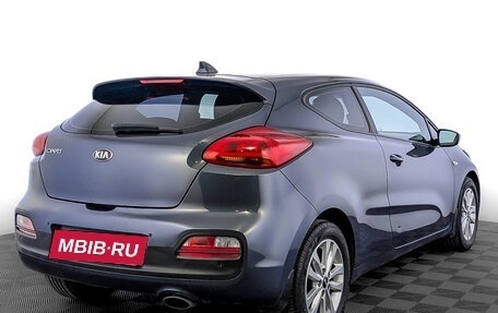 KIA cee'd III, 2017 год, 1 380 000 рублей, 5 фотография