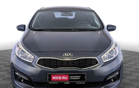 KIA cee'd III, 2017 год, 1 380 000 рублей, 2 фотография
