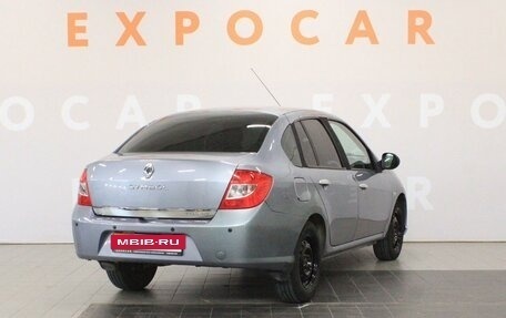 Renault Symbol, 2008 год, 570 000 рублей, 3 фотография