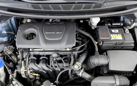 KIA cee'd III, 2017 год, 1 380 000 рублей, 9 фотография