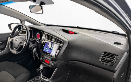 KIA cee'd III, 2017 год, 1 380 000 рублей, 11 фотография