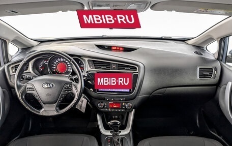 KIA cee'd III, 2017 год, 1 380 000 рублей, 14 фотография