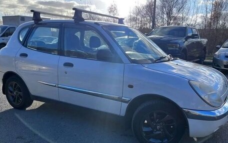 Toyota Duet, 1999 год, 390 000 рублей, 4 фотография