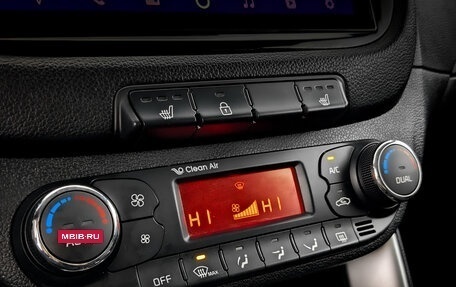 KIA cee'd III, 2017 год, 1 380 000 рублей, 26 фотография