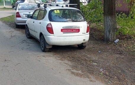 Toyota Duet, 1999 год, 390 000 рублей, 11 фотография