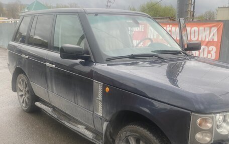 Land Rover Range Rover III, 2005 год, 750 000 рублей, 6 фотография