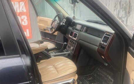 Land Rover Range Rover III, 2005 год, 750 000 рублей, 7 фотография