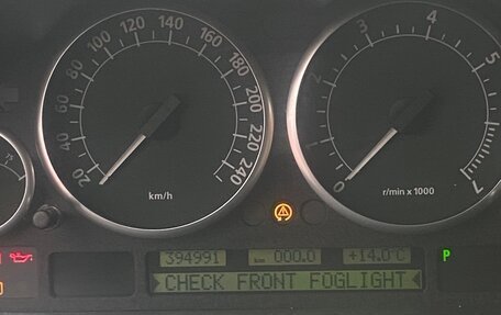 Land Rover Range Rover III, 2005 год, 750 000 рублей, 8 фотография