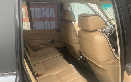 Land Rover Range Rover III, 2005 год, 750 000 рублей, 9 фотография