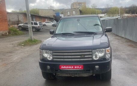 Land Rover Range Rover III, 2005 год, 750 000 рублей, 1 фотография