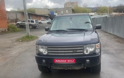 Land Rover Range Rover III, 2005 год, 750 000 рублей, 1 фотография