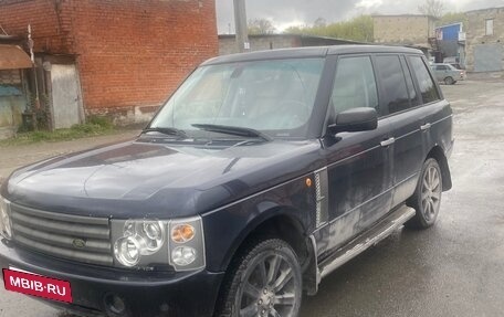 Land Rover Range Rover III, 2005 год, 750 000 рублей, 3 фотография