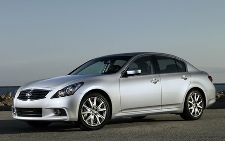 Infiniti G, 2011 год, 1 520 000 рублей, 1 фотография