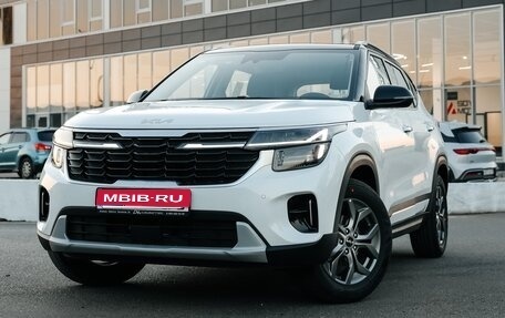 KIA Seltos I, 2024 год, 2 090 000 рублей, 1 фотография