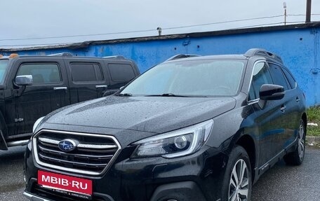Subaru Outback IV рестайлинг, 2018 год, 3 349 000 рублей, 1 фотография