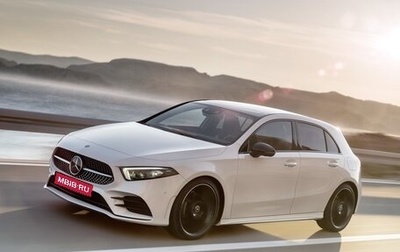 Mercedes-Benz A-Класс, 2018 год, 2 420 000 рублей, 1 фотография