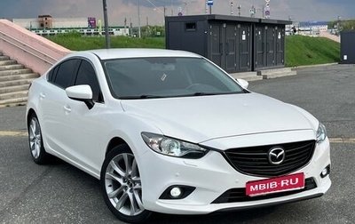Mazda 6, 2013 год, 1 870 000 рублей, 1 фотография
