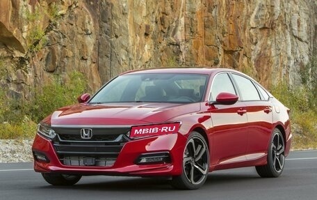 Honda Accord IX рестайлинг, 2019 год, 2 450 000 рублей, 1 фотография