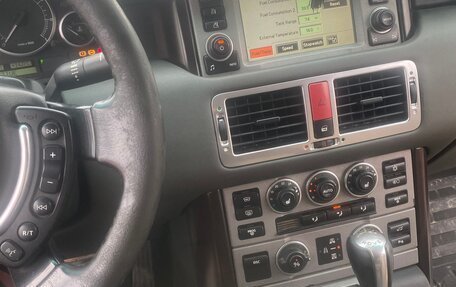 Land Rover Range Rover III, 2005 год, 750 000 рублей, 11 фотография