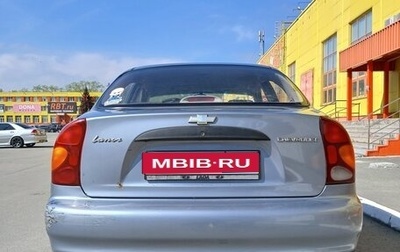 Chevrolet Lanos I, 2008 год, 135 000 рублей, 1 фотография