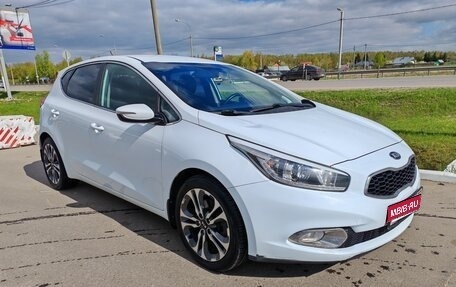 KIA cee'd III, 2014 год, 1 550 000 рублей, 1 фотография