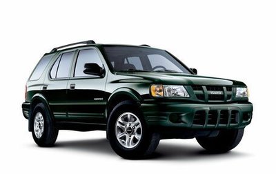 Isuzu Rodeo II, 2001 год, 230 000 рублей, 1 фотография