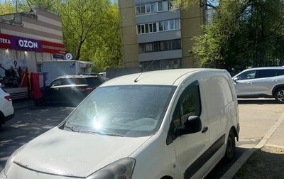 Peugeot Partner II рестайлинг 2, 2013 год, 520 000 рублей, 1 фотография