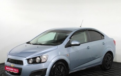 Chevrolet Aveo III, 2012 год, 365 000 рублей, 1 фотография