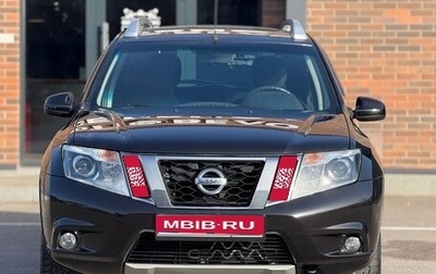 Nissan Terrano III, 2016 год, 1 455 000 рублей, 1 фотография