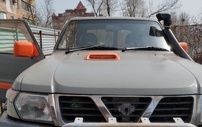 Nissan Safari IV, 2012 год, 3 200 000 рублей, 1 фотография