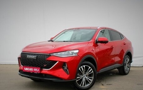 Haval F7x I, 2022 год, 1 945 000 рублей, 1 фотография
