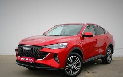 Haval F7x I, 2022 год, 1 945 000 рублей, 1 фотография