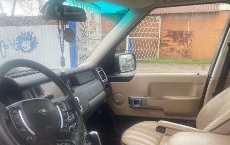 Land Rover Range Rover III, 2005 год, 750 000 рублей, 14 фотография